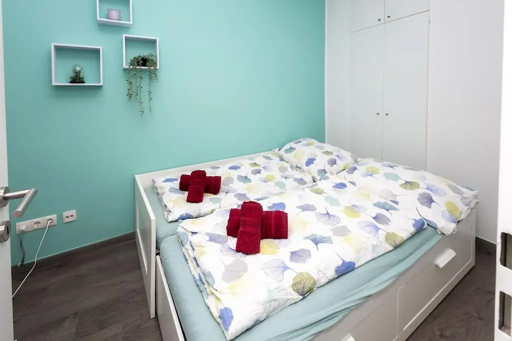 Enjoy Apartments, Quiet Street, Apartment With Two Bedrooms Sleeps 6 Ac Wien Österreich