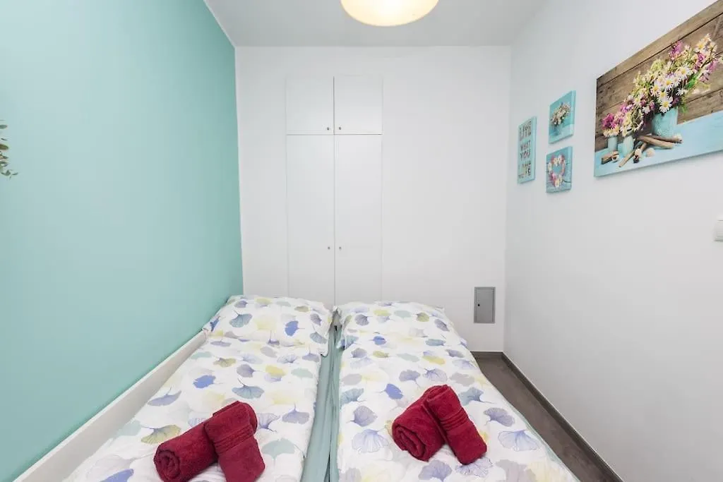 Enjoy Apartments, Quiet Street, Apartment With Two Bedrooms Sleeps 6 Ac Wien Österreich