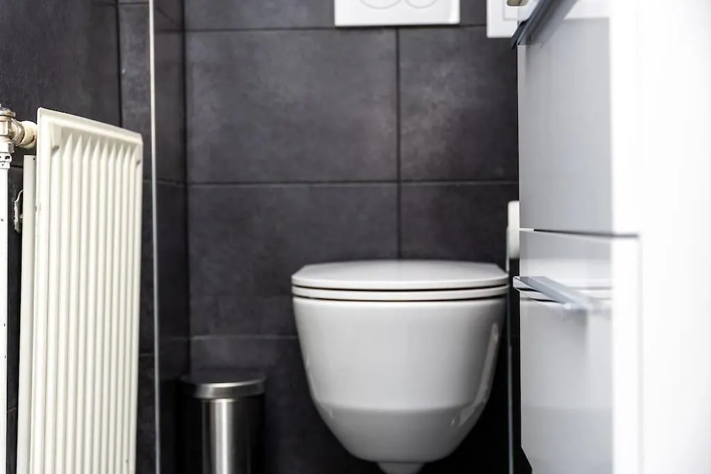 Enjoy Apartments, Quiet Street, Apartment With Two Bedrooms Sleeps 6 Ac Wien