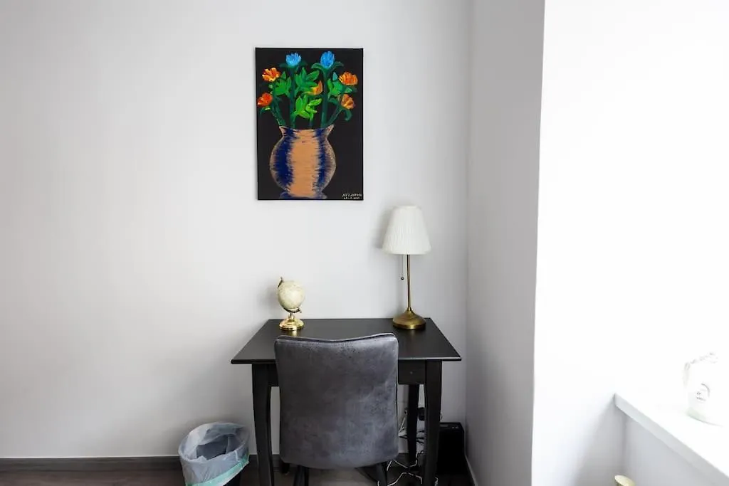 Enjoy Apartments, Quiet Street, Apartment With Two Bedrooms Sleeps 6 Ac Wien 0*,  Österreich