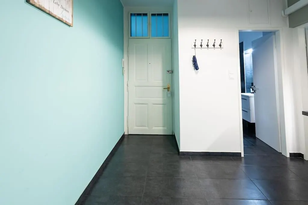 Enjoy Apartments, Quiet Street, Apartment With Two Bedrooms Sleeps 6 Ac Wien