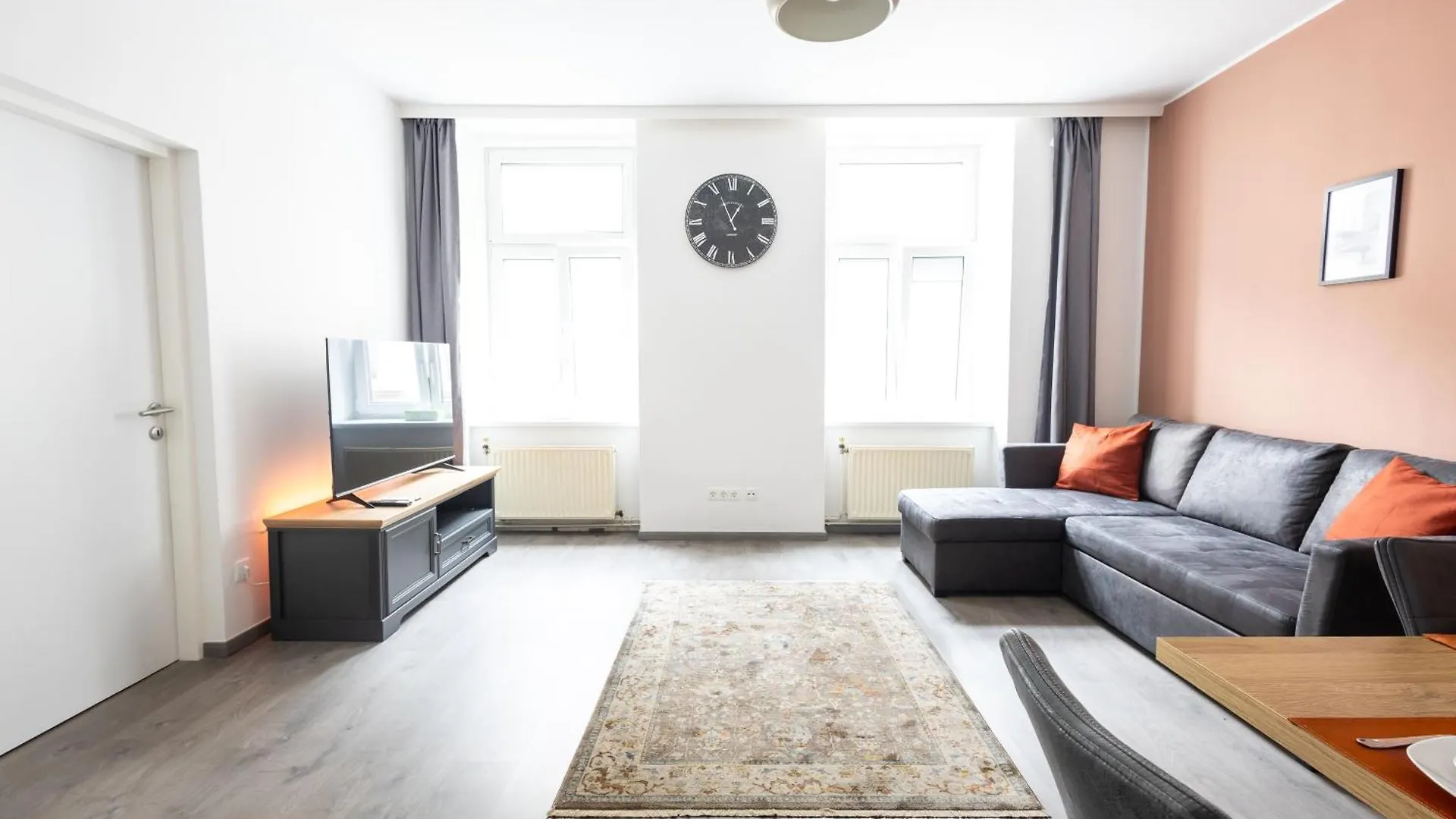Enjoy Apartments, Quiet Street, Apartment With Two Bedrooms Sleeps 6 Ac Wien Österreich
